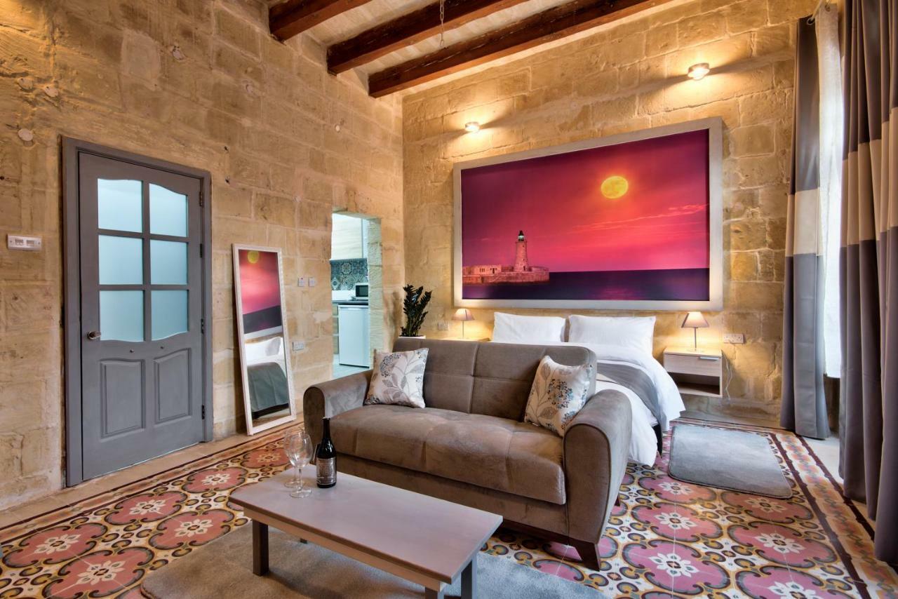 Laparelli Suites: Luxury Suite 3 Valletta Zewnętrze zdjęcie