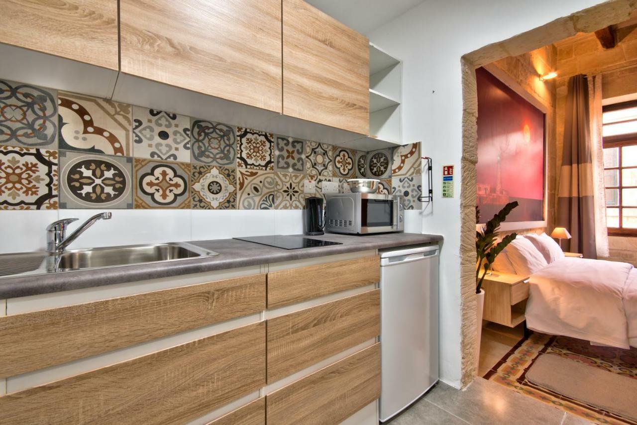 Laparelli Suites: Luxury Suite 3 Valletta Zewnętrze zdjęcie
