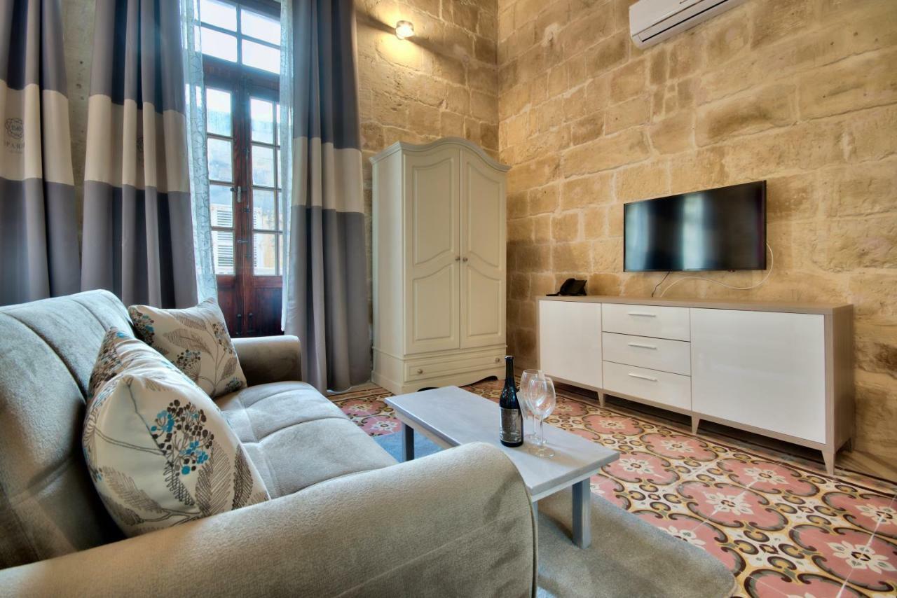 Laparelli Suites: Luxury Suite 3 Valletta Zewnętrze zdjęcie