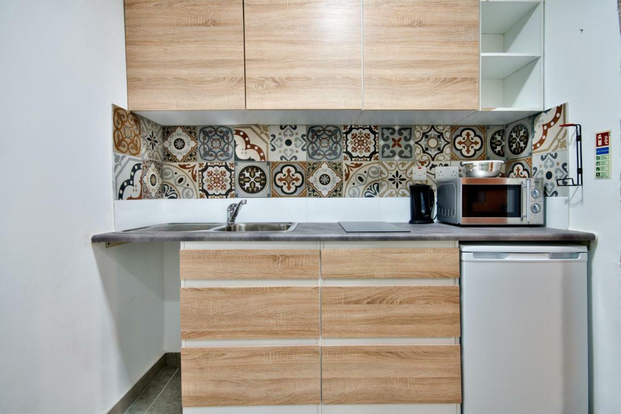 Laparelli Suites: Luxury Suite 3 Valletta Zewnętrze zdjęcie
