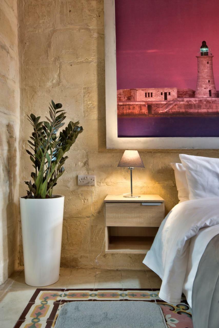 Laparelli Suites: Luxury Suite 3 Valletta Zewnętrze zdjęcie