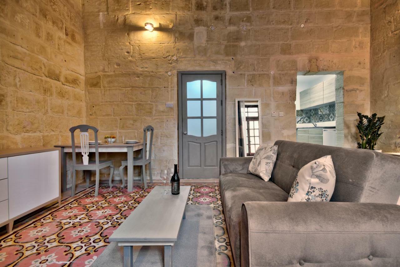 Laparelli Suites: Luxury Suite 3 Valletta Zewnętrze zdjęcie