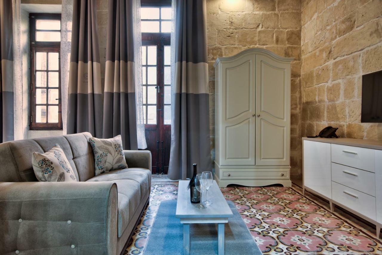 Laparelli Suites: Luxury Suite 3 Valletta Zewnętrze zdjęcie