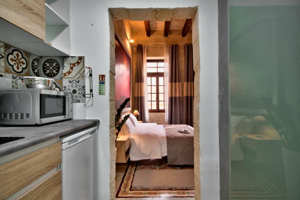 Laparelli Suites: Luxury Suite 3 Valletta Zewnętrze zdjęcie