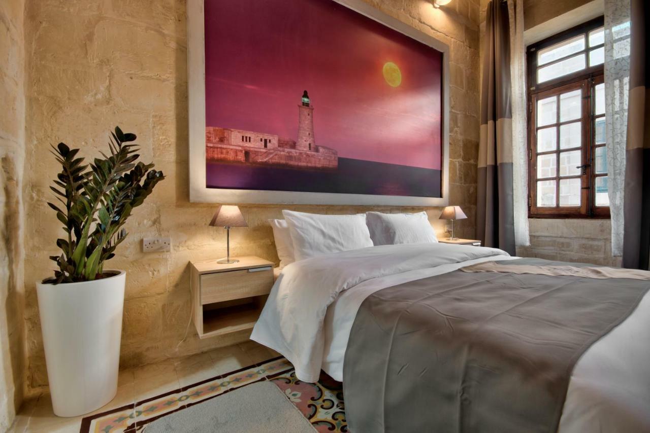 Laparelli Suites: Luxury Suite 3 Valletta Zewnętrze zdjęcie