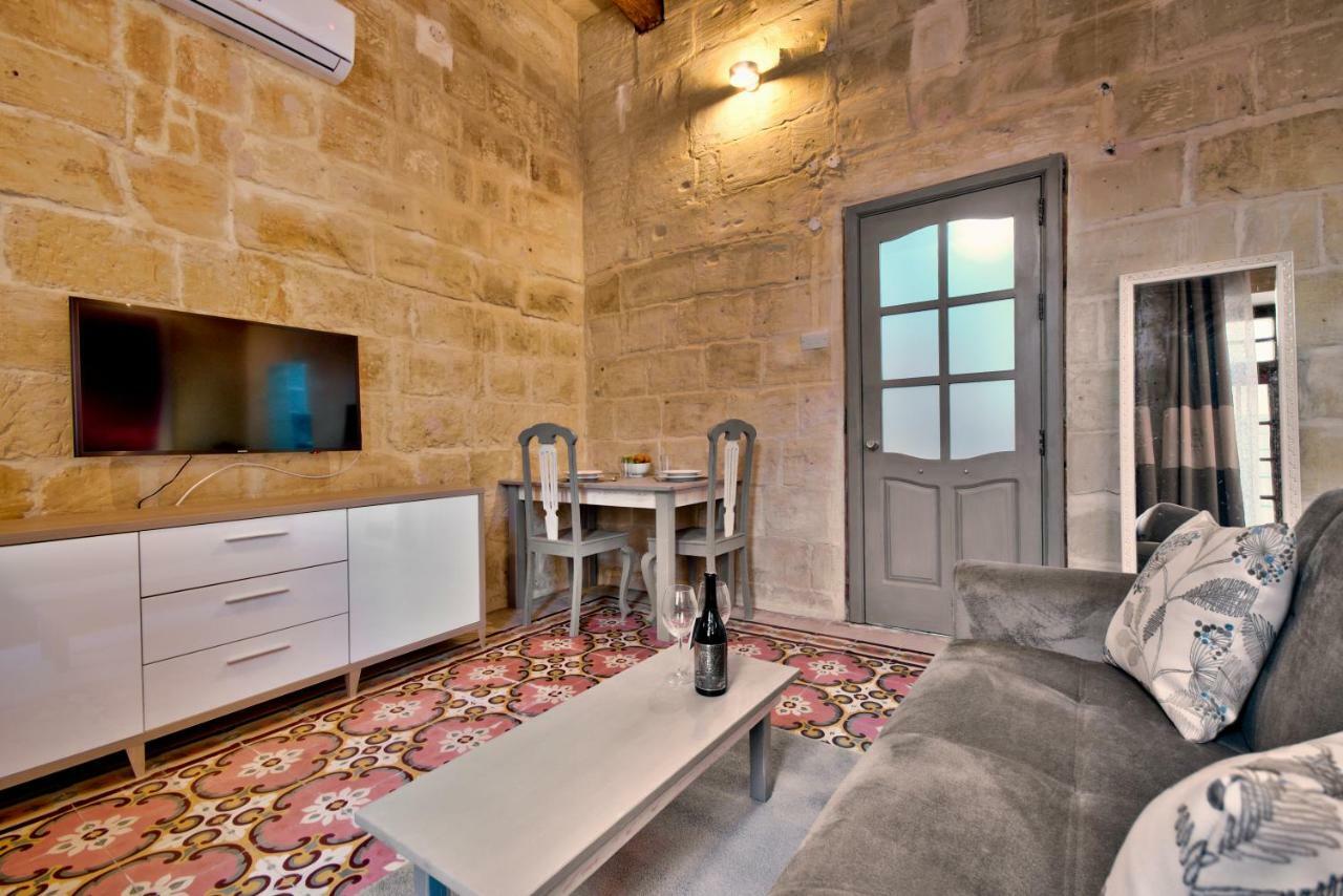 Laparelli Suites: Luxury Suite 3 Valletta Zewnętrze zdjęcie