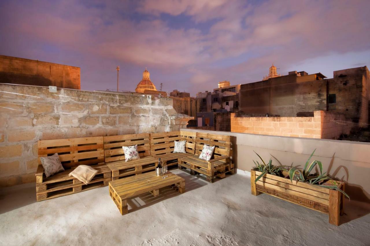 Laparelli Suites: Luxury Suite 3 Valletta Zewnętrze zdjęcie