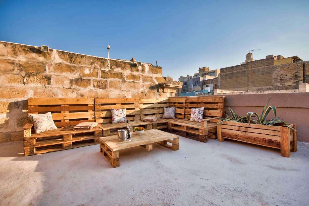 Laparelli Suites: Luxury Suite 3 Valletta Zewnętrze zdjęcie
